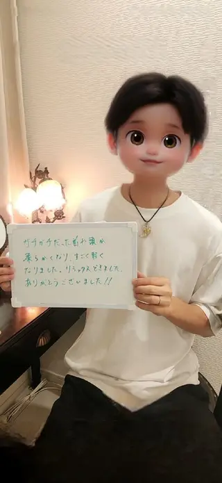 リラクゼーションサロン　Hapi所属・リラクゼーションサロ ンHapiのエステ・リラクイメージ