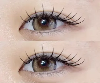 マツエク・マツパ hui eyelash✿のマツエク・マツパデザイン