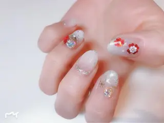 ネイル リン リンのネイルデザイン