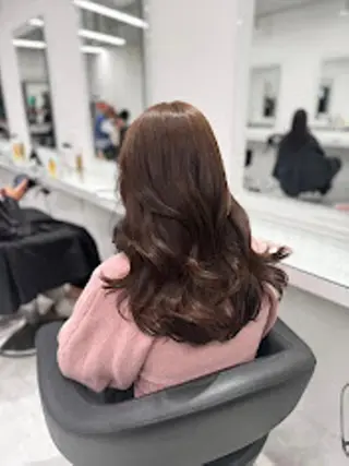 カラー 🏹横浜WILL official🏹のヘアスタイル