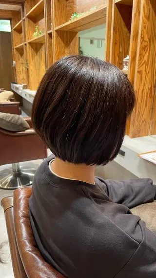 ショート adorable🌟 鈴木夢美のヘアスタイル