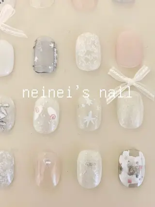 ネイル nei neiのネイルデザイン