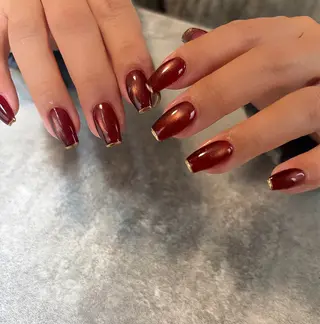 ネイル M* Nailのネイルデザイン
