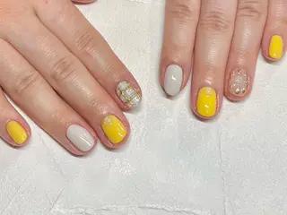 ネイル ささき れいなのネイルデザイン