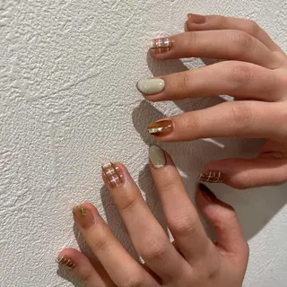 ネイル miu nail所属・MIUNail YUMIのネイルデザイン