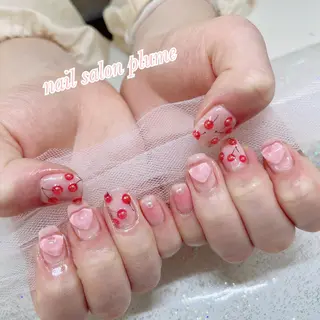 ネイル plume nail ☆韓国ネイルのネイルデザイン