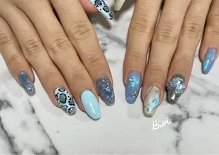 ネイル ♡Bivi♡自爪に 優しいネイルサロンのネイルデザイン
