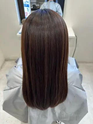 percent 【 パーセント 】所属・🐾MISAKI🐾 枚方カラーリストのヘアスタイル