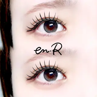 マツエク・マツパ en.R soraのマツエク・マツパデザイン