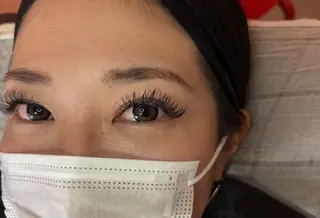 マツエク・マツパ カリス所属・charis✳︎ akiのマツエク・マツパデザイン