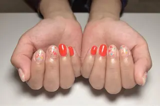 ネイル Ree所属・ネイル脱毛 Reeのネイルデザイン