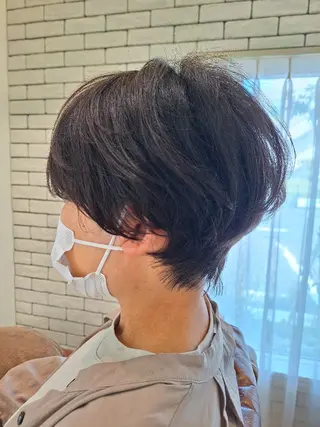 ショート adorableはなみずき店所属・adorable🌸 TOMOKO🌸のヘアスタイル