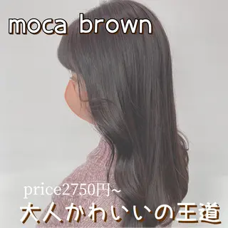 ロング カラー ヘアアレンジ EMANON池袋3rd所属・ナチュラル艶髪 なおき｜池袋美容師のヘアスタイル