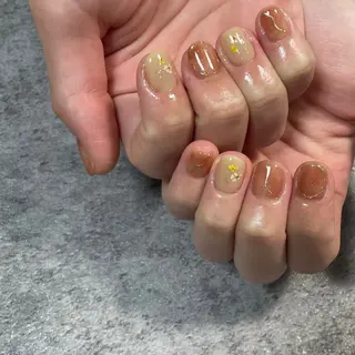 ネイル m-nail所属・m-nail 🌙minamiのネイルデザイン