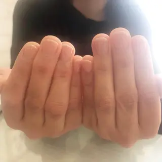 ネイル arm in arm ︎✿Yamamotoのマツエク・マツパデザイン