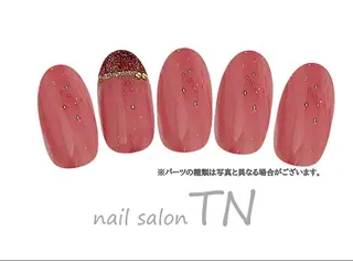 ネイル 矢川 まどかのネイルデザイン