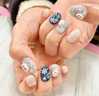 ネイル 石野 広佳のネイルデザイン