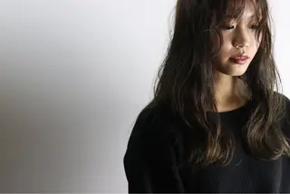 セミロング otto滑川市 yukaのヘアスタイル