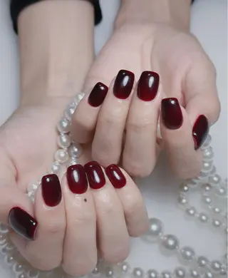 ネイル 👍thumbs up nail👍のネイルデザイン