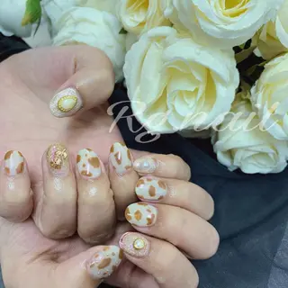 カラー ネイル Cho Artネイル所属・Cho Art ネイルのネイルデザイン