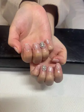 ネイル VENUSBELT mireiのネイルデザイン