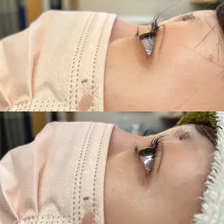 マツエク・マツパ Personal Beautysalon Platinum所属・Platinum Hinaのマツエク・マツパデザイン