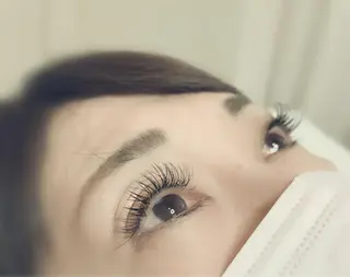 マツエク・マツパ Nanavi 鮎川のマツエク・マツパデザイン