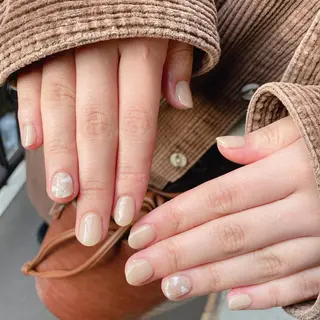 ネイル To Me Nail所属・🩵 mei🩵のネイルデザイン