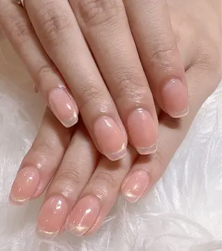 ネイル キュート ネイルのネイルデザイン