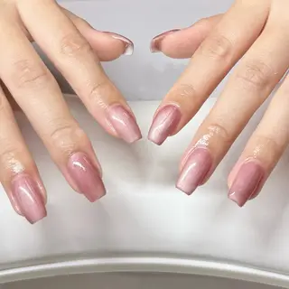 ネイル hina ★のネイルデザイン