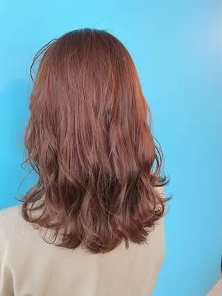 セミロング 髪質改善/ショート ◎工藤のヘアスタイル