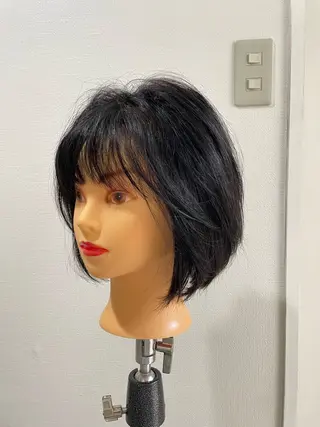 ショート 🍓オネェ系美容師 🏳️‍🌈くっぽのヘアスタイル