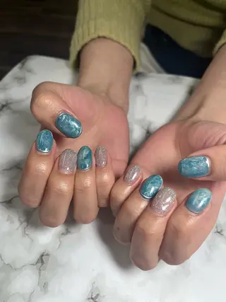 ネイル ྀིN AYAKO  ྀིのネイルデザイン