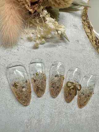 ネイル AKI ♥︎のネイルデザイン