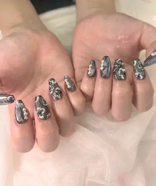 ネイル nail salon quartetto所属・nail salon quartettoのネイルデザイン
