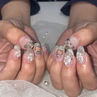 ネイル yuuka/池袋 🐾WOLTOKYOのネイルデザイン