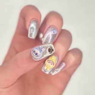 ネイル ease NAIL SALONのネイルデザイン