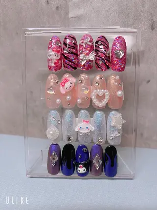 ネイル m ｓのネイルデザイン