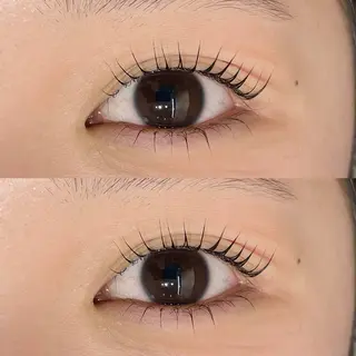 マツエク・マツパ 木村 春香のマツエク・マツパデザイン