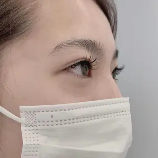 マツエク・マツパ AYU / MODE K's 松原のヘアスタイル