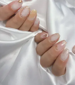 ネイル STELLA ✩のネイルデザイン