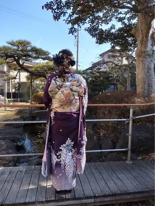 hair＆make SENSE所属・伴 香織のヘアスタイル