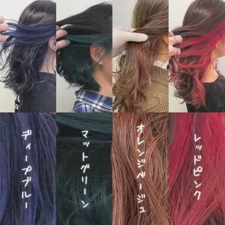 ロング カラー パーマ ヘアアレンジ メンズ キッズ ネイル マツエク・マツパ 🎀愛されモテヘア♡ 梅澤夏基🎀のヘアスタイル