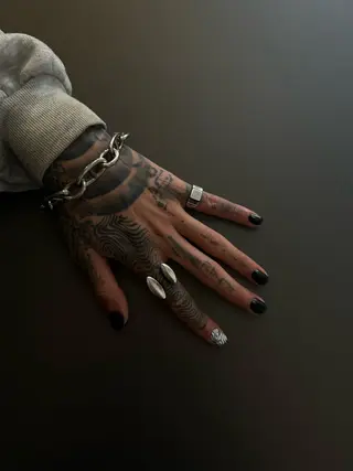 ネイル Yuni.所属・sakae yurinaのネイルデザイン