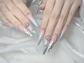 ネイル 🎀M nail salon🎀のネイルデザイン