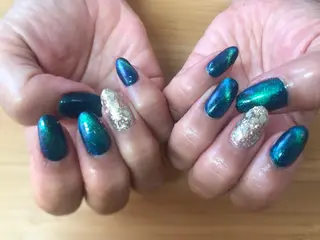 ネイル Nailist Missaのネイルデザイン