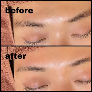 アイブロウ 中山 もえの眉毛・アイブロウイメージ