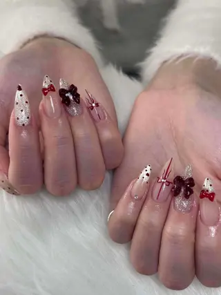 ネイル NIE MoMoのネイルデザイン