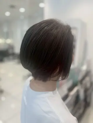 カラー STRASSE 大垣 【ストラッセ】所属・長谷川 めぐみのヘアスタイル
