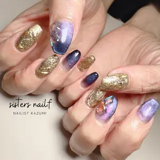 ネイル sisters nail.fのネイルデザイン